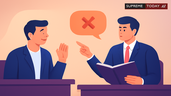 Judicial Discretion to Exclude Absurd or Out-of-Context Admissions in Cross-Examination
