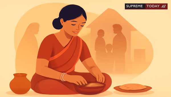Judicial Enforcement of Daughter-in-Law Duties in Hindu Smritis and Modern Succession Law