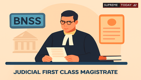 Judicial First Class Magistrate Authority Over Maintenance Cases under BNSS 2023