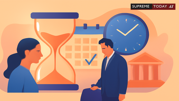 Can Indian Trial Courts Fix Rigid Time Limits for Case Disposal and Speedy Trials?