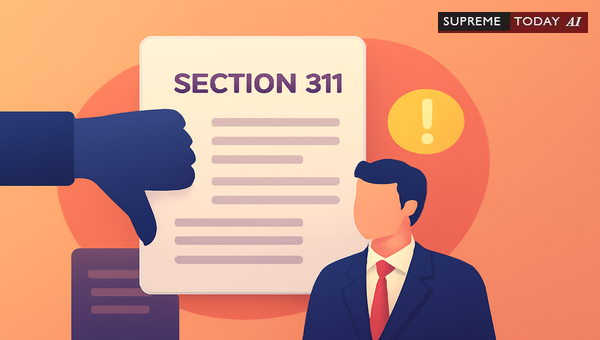 Grounds for Rejecting Accused's Section 311 CrPC Applications to Recall Witnesses