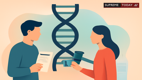 When Indian Courts Order DNA Tests: Judicial Guidelines and Privacy Constraints