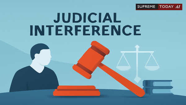 Supreme Court and Madras High Court Thresholds for Judicial Interference in Acquittals and Dismissals
