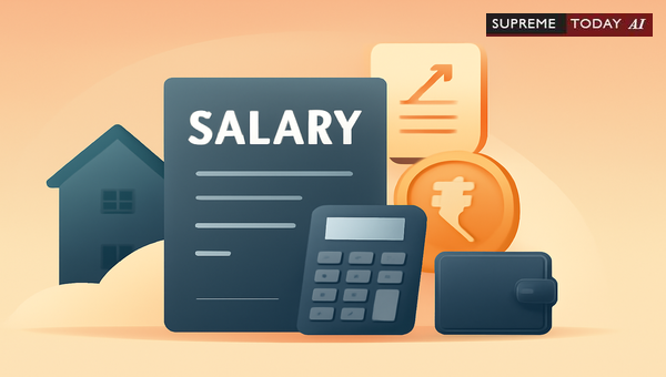 Judicial Interpretation of House Rent Allowance and Performance Incentives as Salary in India