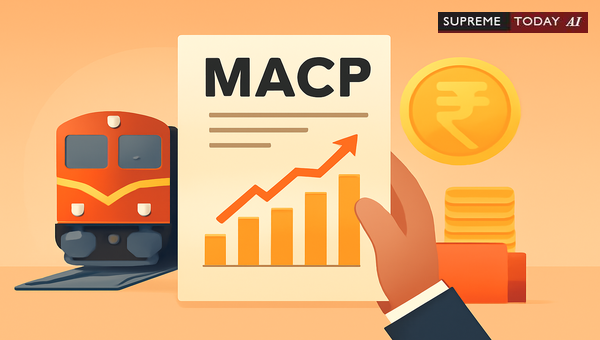 Judicial Interpretation of MACP Clauses 5 and 8 in Indian Railways Financial Upgradations