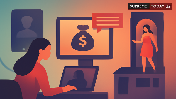 Legal Framework and Judicial Interpretations of Cyber Prostitution Offenses in India