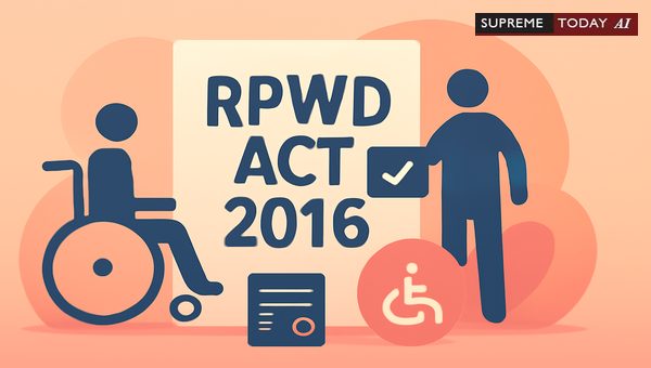 Judicial Interpretations of the RPWD Act 2016 Concerning Reservations and Disability Rights