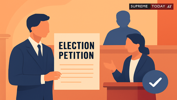 Judicial Intervention in Election Petitions: Post-Results Rules and Patent Illegality Grounds