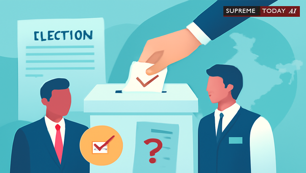 Legal Distinction Between Election and Election Process: Court Perspectives on Judicial Review