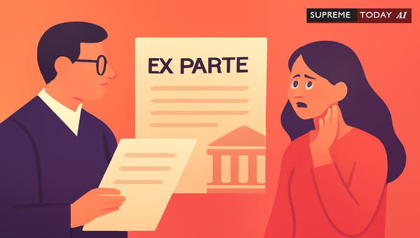 Judicial Liberalism in Setting Aside Ex Parte Orders: Navigating CPC and Limitation Barriers
