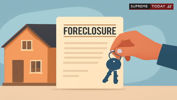 Limitations on Judicial Authority to Compel Mortgage Foreclosure and Loan Repayment