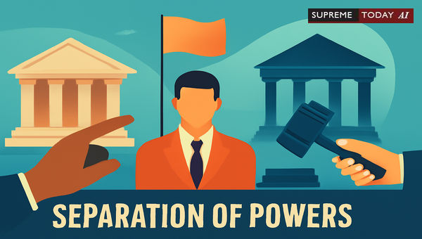 Judicial Limits on Mandating Legislative Enactment and Executive Policy Making