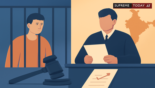 Judicial Limits on Undertrial Detention: Statutory Conditions and Supreme Court Guidelines