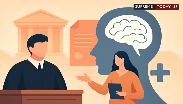 Judicial Magistrate First Class Jurisdiction Over Mental Health Care Act 2017 Proceedings