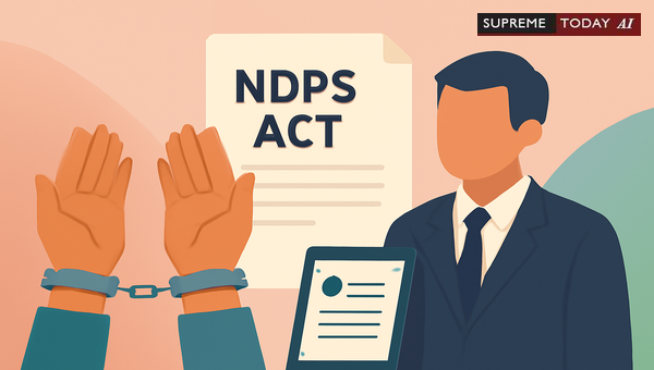Judicial Magistrate Remand Limits for NDPS Offenses: Navigating Procedural Compliance and Custody