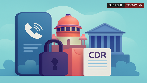 Judicial Mandates for Call Data Record Preservation in Criminal Trials