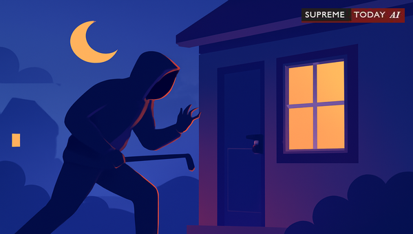 Defining 'House' in IPC Section 457: Judicial Scope for Lurking Trespass and House-Breaking