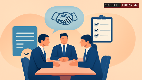 Admissibility of Judicial Merit Orders on Matters Pending Mediation in Commercial Litigation