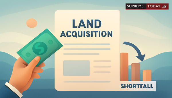 Judicial Methodology for Computing Shortfall in Land Acquisition Compensation Awards