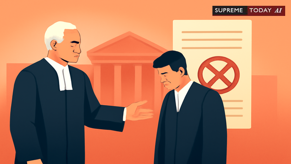 Judicial Misconduct and Senior Officer Influence on Junior Judiciary Decisions