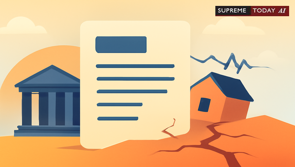 Judicial Notice of Earthquakes in Indian Courts: Evidence Requirements and Limits