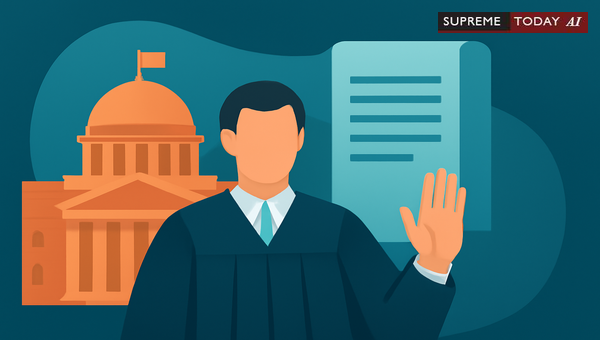 Separation of Powers and Judicial Overreach in 2007 Supreme Ker 203 Judgement