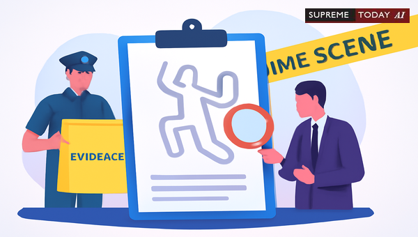 Judicial Oversight and Procedural Safeguards in Crime Scene Mahzar Evidence Seizure