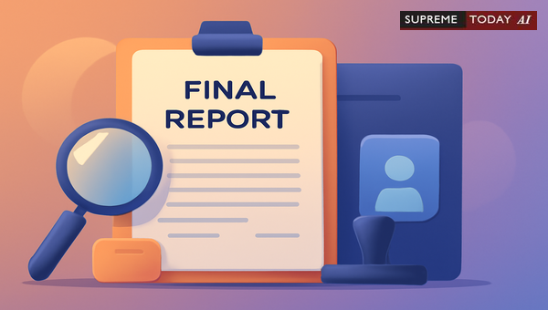 Judicial Oversight of Final Reports and Closure Proceedings under CrPC Section 173