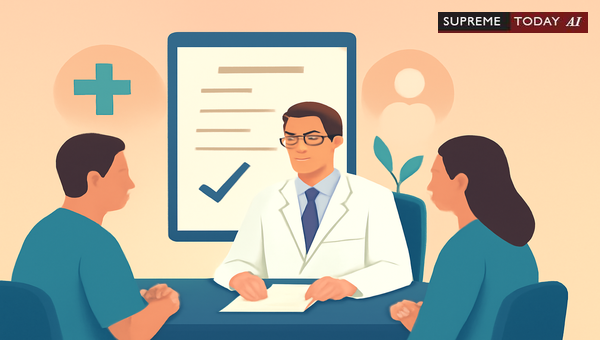 Judicial Oversight Necessary for Medical College Deans Constituting Committees During Trials