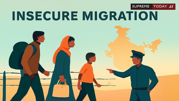 Judicial Perspectives on Illegal Migration and Citizenship Laws in Assam
