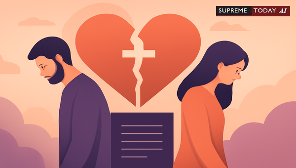 Judicial Perspectives on the Two-Year Separation Period for Christian Divorce in India