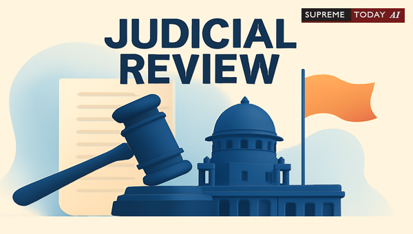 Judicial Power to Stay Parliamentary Legislation Pending Constitutional Review in India
