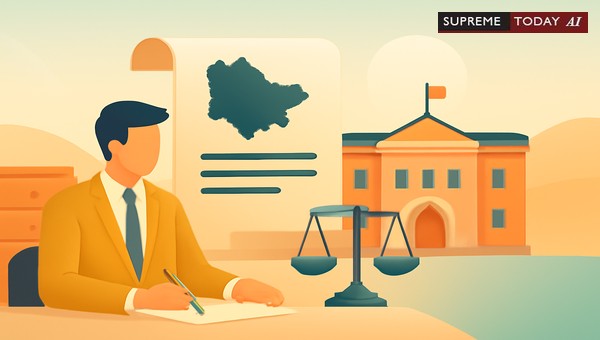 Judicial and Supervisory Powers of the Rajasthan Board of Revenue in Land Disputes