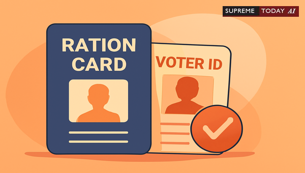 Judicial Precedence on Ration Cards vs Voter ID for Age Determination in Indian Courts