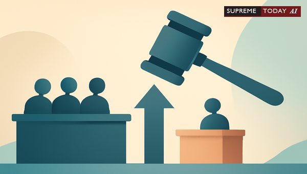Judicial Discipline: Why Larger Bench Decisions Prevail Over Smaller Bench Rulings