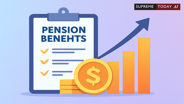Judicial Precedents for Accrual of Retiral Benefits and Notional Increments in Service Matters