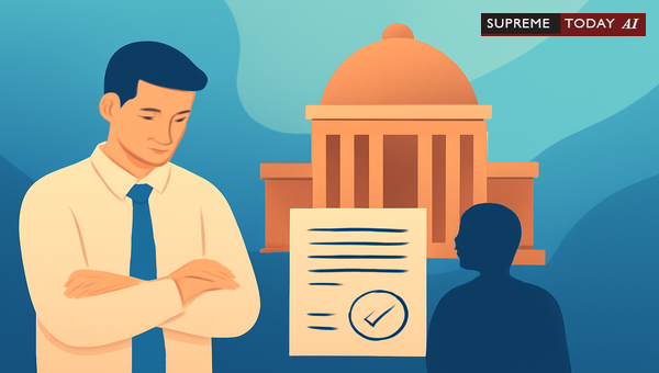 Judicial Precedents Favoring Administrative Discretion in Indian Service Law Disputes