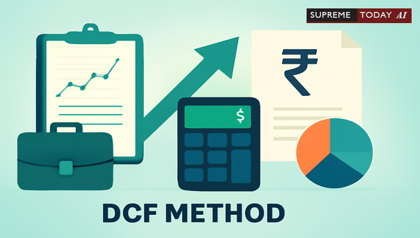 Judicial Precedents Affrming DCF Method for Share Valuation Under Income Tax Act