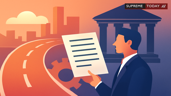 Indian Legal Doctrine Restricting Stalling of Infrastructure and Public Interest Projects
