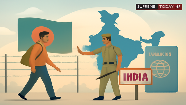 Legal Framework and Judicial Precedents Governing Bangladeshi Immigration into India