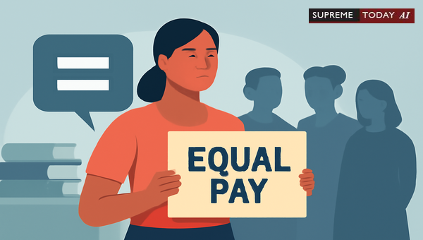 Judicial Precedents on Equal Pay and Regularization for Contractual Para Teachers