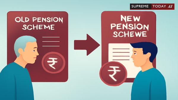 Judicial Precedents on Old Pension Scheme Eligibility Following NPS Implementation