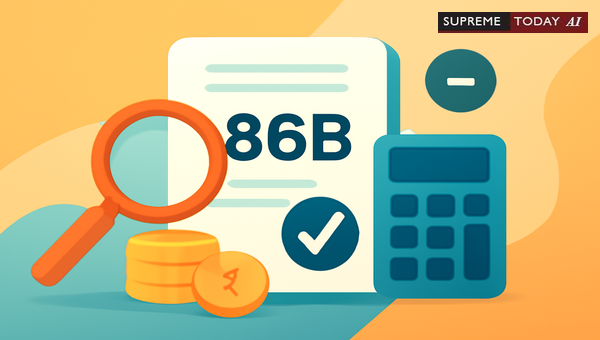 Judicial Precedents on Rule 86B CGST Rules and Input Tax Credit Restrictions