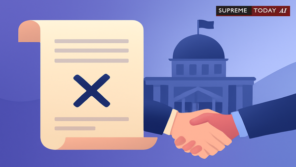 Judicial Precedents on Non-Compliance with Section 175(3) of the Government of India Act 1935