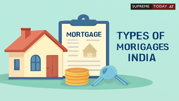 Legal Framework and Judicial Precedents Governing Six Types of Mortgages Under TPA Section 58