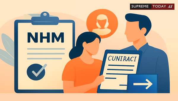 Judicial Precedents on Transfer Policies for Contractual National Health Mission Staff