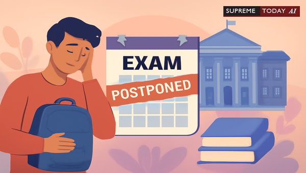 Judicial Precedents on University Exam Postponement Amidst Incomplete Syllabi and Insufficient Classes