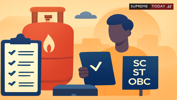 Judicial Precedents on VEPUN LPG Distributorship Eligibility and Reserved Category Compliance