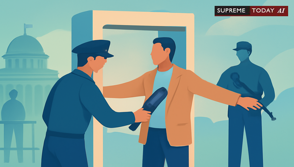 Judicial Principles on Security Verification: Balancing National Security and Constitutional Rights