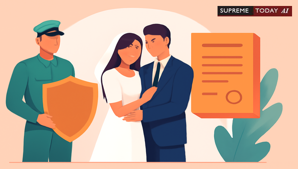 Securing Immediate Judicial Protection for Inter-Caste and Inter-Religious Court Marriages